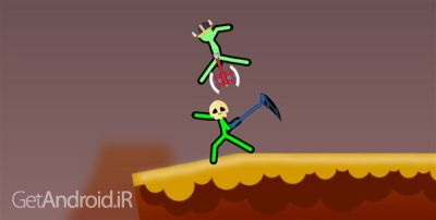 دانلود بازی Supreme Duelist Stickman اندروید