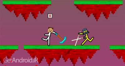 دانلود بازی Supreme Duelist Stickman اندروید