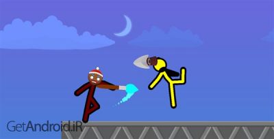 دانلود بازی Supreme Duelist Stickman اندروید