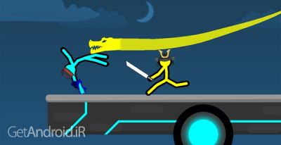 دانلود بازی Supreme Duelist Stickman اندروید