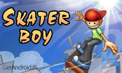 دانلود بازی Skater Boy اندروید
