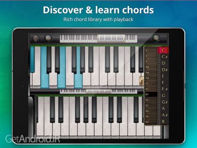 دانلود بازی Piano Music Keyboard Tiles اندروید