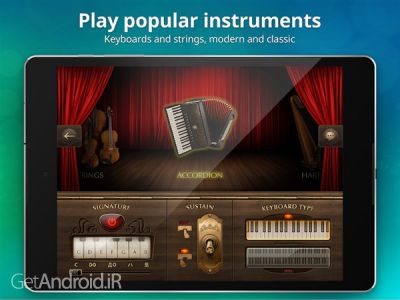 دانلود بازی Piano Music Keyboard Tiles اندروید