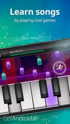 دانلود بازی Piano Music Keyboard Tiles اندروید