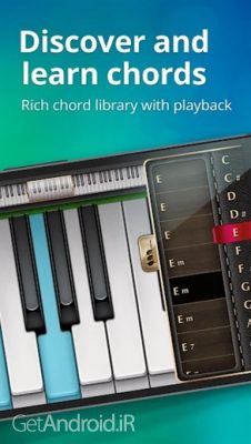 دانلود بازی Piano Music Keyboard Tiles اندروید