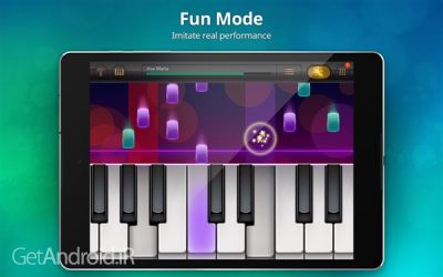دانلود بازی Piano Music Keyboard Tiles اندروید