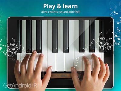 دانلود بازی Piano Music Keyboard Tiles اندروید