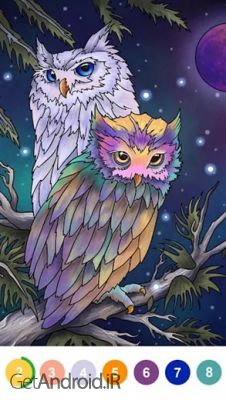 دانلود بازی Paint By Number اندروید