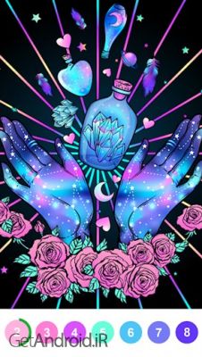 دانلود بازی Paint By Number اندروید