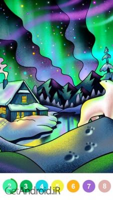 دانلود بازی Paint By Number اندروید