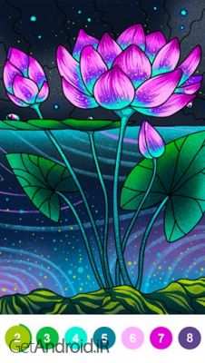 دانلود بازی Paint By Number اندروید