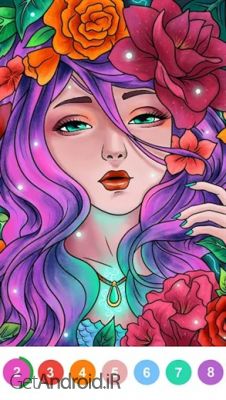 دانلود بازی Paint By Number اندروید