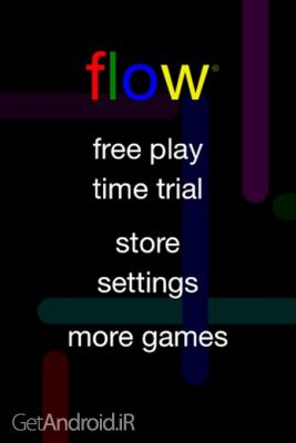 دانلود بازی Flow Free اندروید