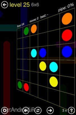 دانلود بازی Flow Free اندروید