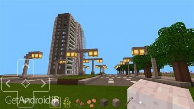 دانلود بازی Craftsman Building Craft اندروید