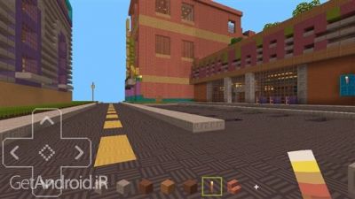 دانلود بازی Craftsman Building Craft اندروید