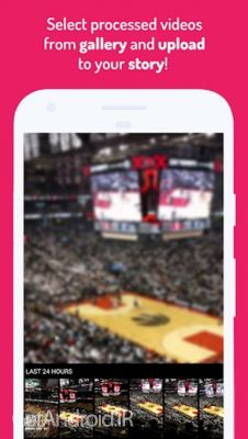 دانلود برنامه Story Cutter for Instagram اندروید