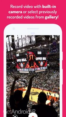 دانلود برنامه Story Cutter for Instagram اندروید