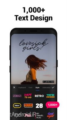 دانلود برنامه VITA اندروید