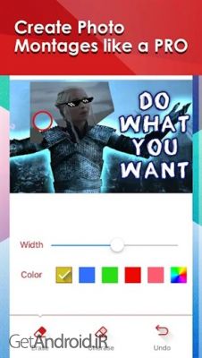 دانلود برنامه Thumbnail Maker Channel Art Maker اندروید