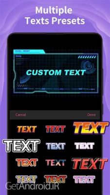 دانلود برنامه Intro Maker اندروید