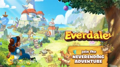 دانلود بازی Everdale اندروید