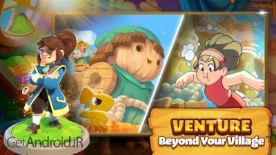 دانلود بازی Everdale اندروید