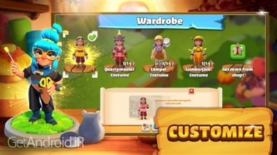 دانلود بازی Everdale اندروید