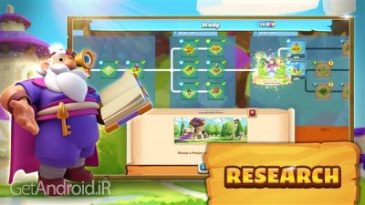 دانلود بازی Everdale اندروید