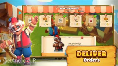 دانلود بازی Everdale اندروید