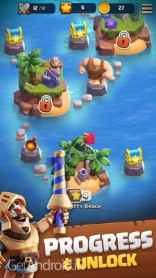 دانلود بازی Clash Quest اندروید