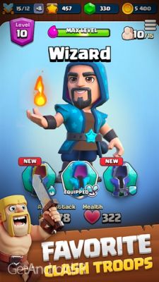 دانلود بازی Clash Quest اندروید