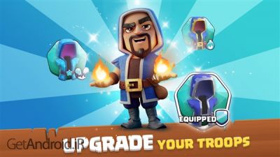 دانلود بازی Clash Quest اندروید