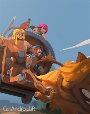 دانلود بازی Clash Heroes اندروید