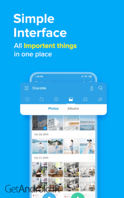 دانلود برنامه ShareMe اندروید