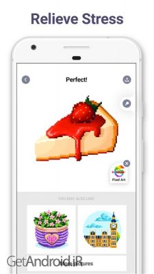 دانلود بازی Pixel Art Color by Number اندروید