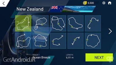 دانلود بازی Asphalt Nitro 2 اندروید