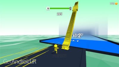 دانلود بازی Stack Colors اندروید