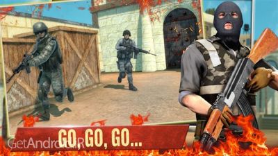 دانلود بازی FPS Commando Secret Mission اندروید