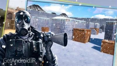 دانلود بازی FPS Commando Secret Mission اندروید