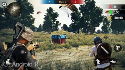 دانلود بازی Gun Strike Modern 3D FPS اندروید