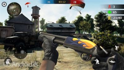 دانلود بازی Gun Strike Modern 3D FPS اندروید