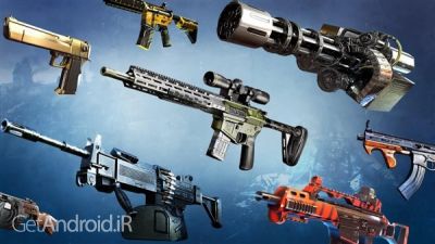 دانلود بازی Gun Strike Modern 3D FPS اندروید