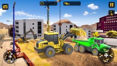 دانلود بازی City Construction Simulator اندروید