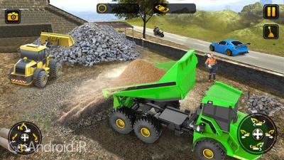 دانلود بازی City Construction Simulator اندروید