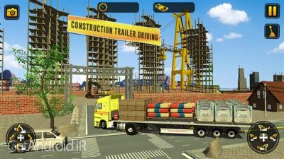 دانلود بازی City Construction Simulator اندروید