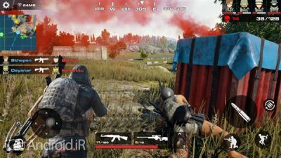 دانلود بازی Modern Strike اندروید