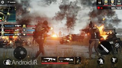 دانلود بازی Modern Strike اندروید