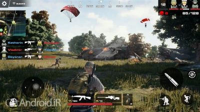 دانلود بازی Modern Strike اندروید