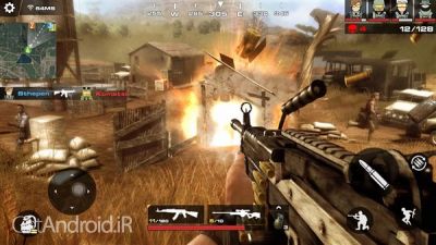 دانلود بازی Modern Strike اندروید